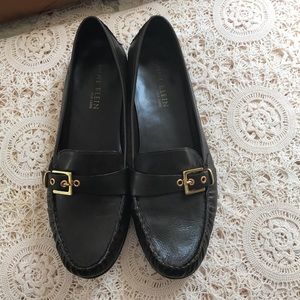 Dark Brown Leather soul Loafers